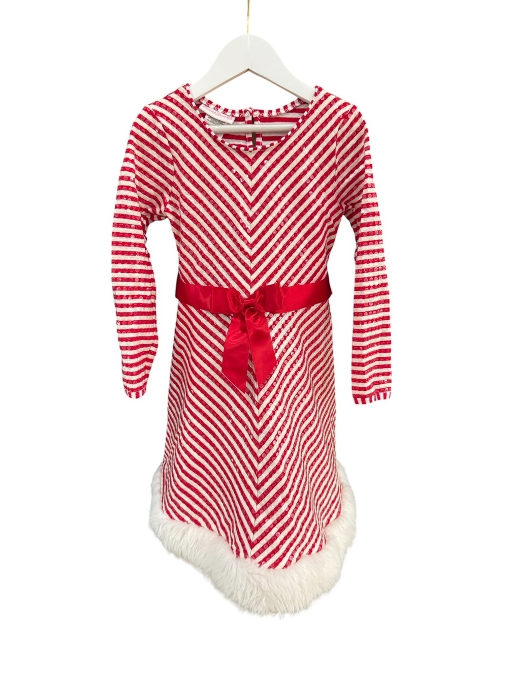 Bonnie Jean Holiday Dress